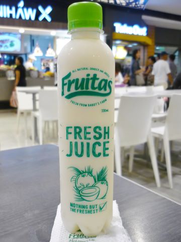 フィリピンで飲んだおいしいヘビのジュース