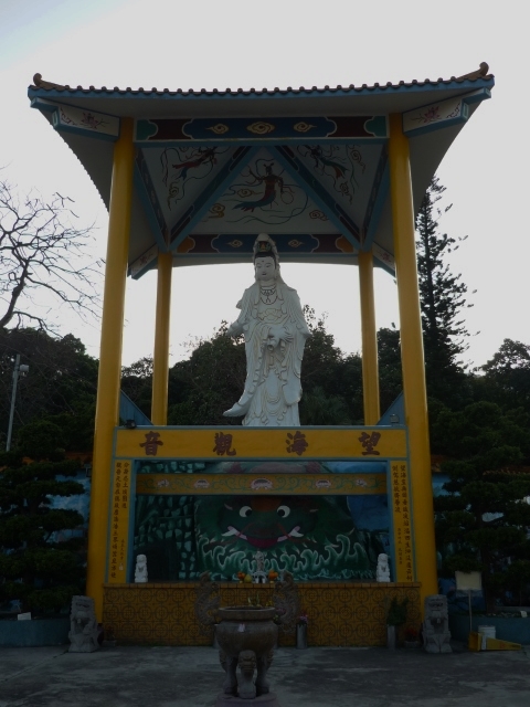 観音寺の観音様