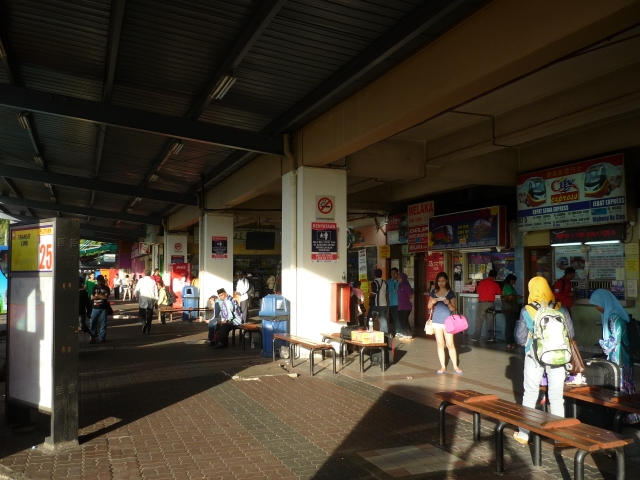 Larkin Bus Terminal