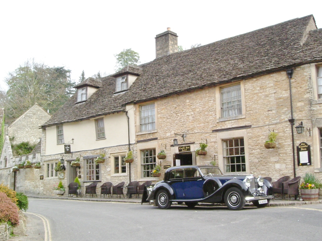 The Castle Inn
