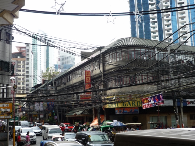 Ongpin Street