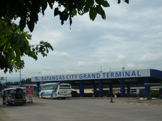 Batangus Bus Terminal