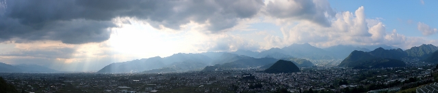 甲州は勝沼の町です