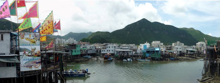 香港